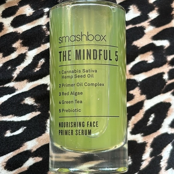 Brand New Smashbox The Mindful 5 Face Primer & Be Legendary Lip Palette Ablaze - Picture 5 of 10